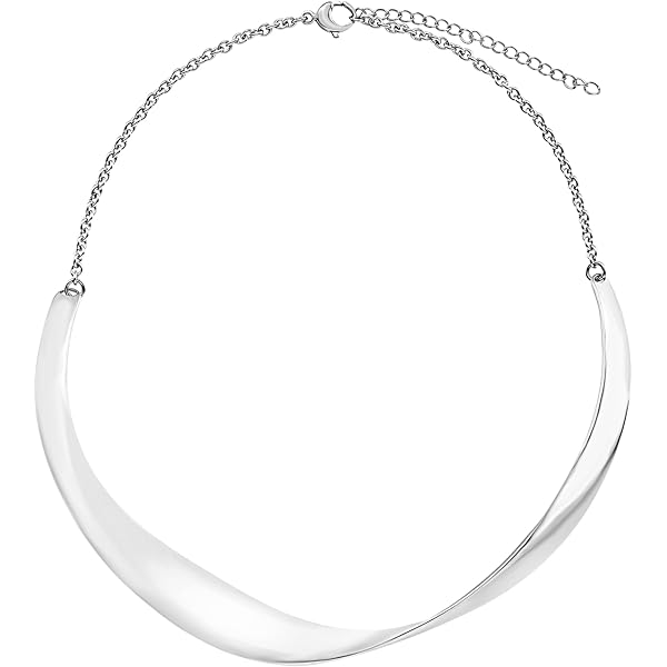 Bague BREIL B WHISPER Pour Femme - Acier Coloré, Finition Miroir, Taille 16 - Design Italien épuré