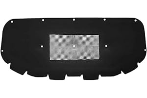 LYHH Auto Dämmatte Motorhaube für VW T-ROC A11 D11 2017~2023, Motor Wärmedämmung Pad Schallschutz Baumwolle Pad Dämmung Schalldichte Matte,A