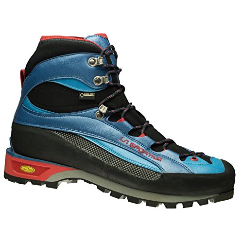 Preisvergleich Produktbild La Sportiva Trango Guide Evo GTX - Blue / Flame