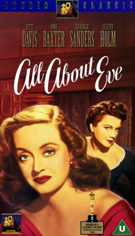 Preisvergleich Produktbild All About Eve [VHS] [UK Import]