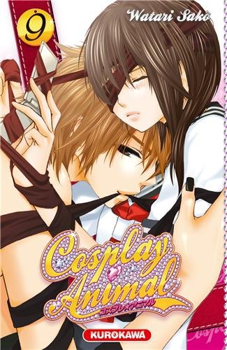 Cosplay Animal — Tome 9