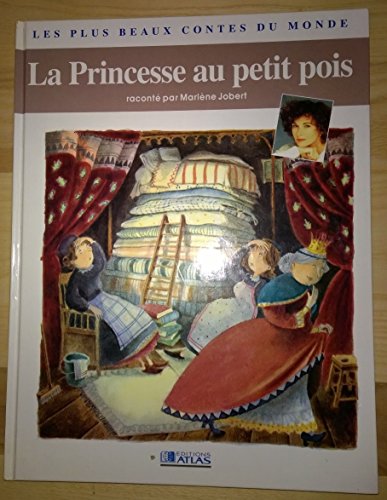 La princesse au petit pois