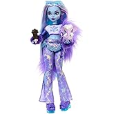 Monster High Abbey Bominable&trade; Bebek Monster High&trade; Abbey Bominable&trade; Bebek ve Aksesuarlar HNF64