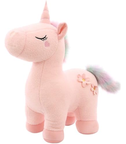 TY 39000 Eraserz Mystic Radiergummi - Einhorn Figur (ca. 3-4 Cm)