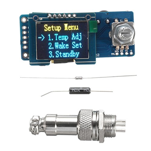 Preisvergleich Produktbild T12 temperatur oled regler tafel zum hakko digital lotung