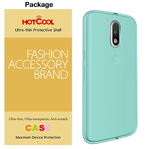 MOTO G4 MOTO G4 Plus Funda - HOTCOOL Contra Ara azos Choques Silicona TPU Funda Dura Ultra Fina Transparente Funda Cover Carcasa Para MOTO G 4th Generation MOTO G 4th Generation Plus Smartphone Cristal-Menta reviews MOTO G4 MOTO G4 Plus Funda - HOTCOOL Contra Ara azos Choques Silicona TPU Funda Dura Ultra Fina Transparente Funda Cover Carcasa Para MOTO G 4th Generation MOTO G 4th Generation Plus Smartphone Cristal-Menta