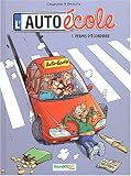 L'auto-école, Tome 1 : Permis d'éconduire