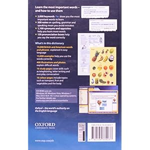 Oxford essentials learner's dictionary. Con CD-ROM