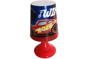 Disney - Cars Lampada Da Scrivania, WD19744