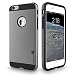 iPhone 7 Cover, REALIKE™ Premium {Imported} Shockproof Dual Layer Ultra Protective Case For iPhone 7 (Simply Fit Series- Grey) RS.499.00