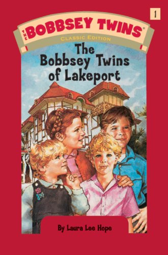 Download Bobbsey Twins 01: The Bobbsey Twins of Lakeport
