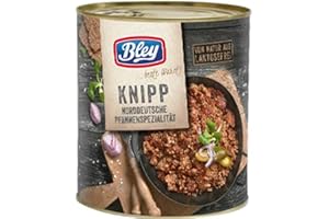 Knipp North German Frying Dish by Bley 800 g