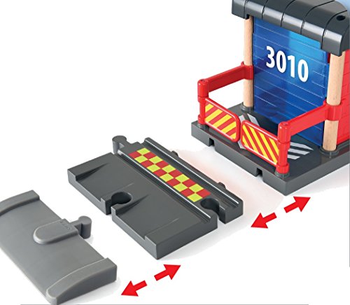 BRIO World Fire & Rescue - Rescue Emergency Set