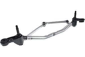 FRANKBERG Varilla de limpiaparabrisas sin motor delantero para Clio III BRO/1 CR0/1 KR0/1 2005-2019 46804522