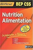 Image de Mémo Réflexe Nutrition Alimentation - BEP CSS