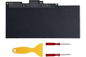 PASUKTER CS03XL Akku für HP EliteBook 745 G3 755 G3 755 G4 840 G3 840 G4 850 G3 850 G4 Laptop Akku Ersatzteilnummern:CS03 CS03XL HSTNN-I33C