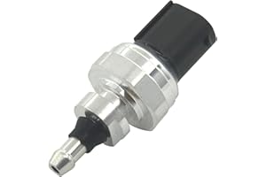 Kalunfex Capteur de Pression Gaz d echappement 8201000764 pour DUSTER JUKE VIVARO MASTER MEGANE 8200443536