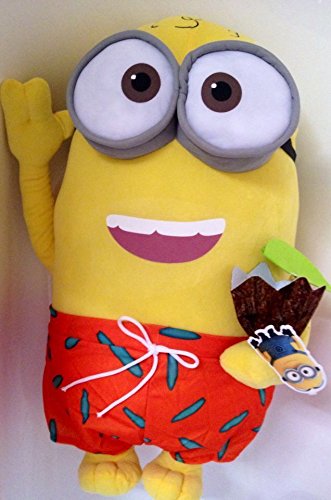 minion gigante peluche