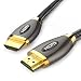 Produktbild Gezee Superior HDMI Cable, 5M(16.4Ft)High Speed Up To 2.0b, Premium Quality Compatible with All HD Devices and Gadgets(1 Piece)