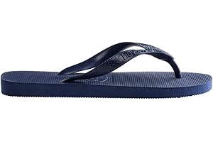 Havaianas Top (Mini Me), Sandalias Unisex Niños, Navy Blue, 31/32