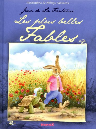 les  Plus belles fables