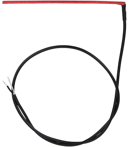 Pickup Piezo Per Chitarra Acustica - Sottosella Con Preamp Per 6 Corde - Foto 3