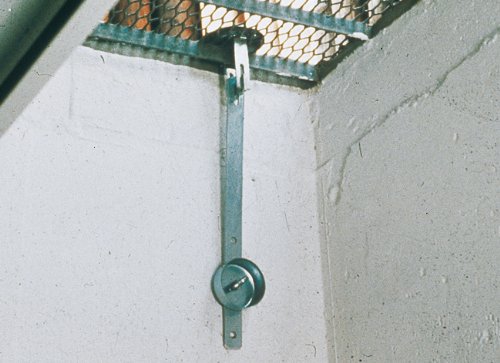 Preisvergleich Produktbild Gitterrostsicherung „GS20“ GITTERROST-SICHERUNG GS / 20 - SB