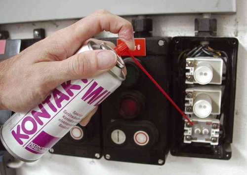 KONTAKT CHEMIE KONTAKT WL Elektronikreiniger, 200 ml - 2