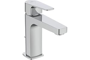 Ideal Standard Cerafine D - Miscelatore Monocomando per lavabo, Cromato