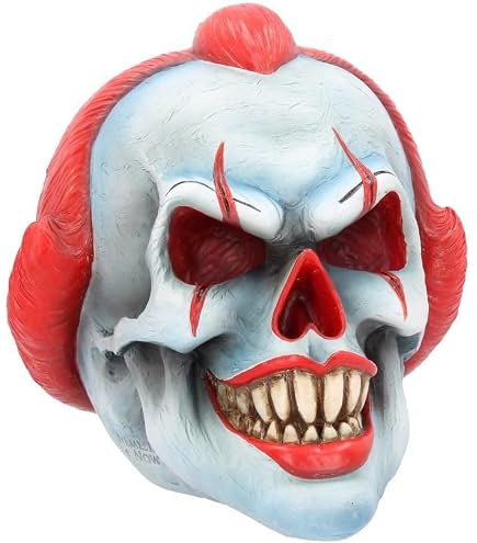 Estatuilla Esqueleto Nemesis Now 17.7cm - Decoración Macabra En Resina