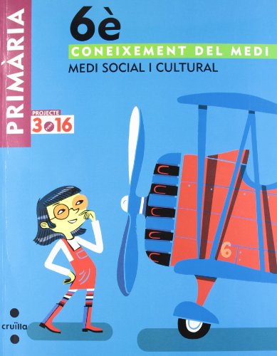 Coneixement del medi medi social i cultural 6 primària projecte 316