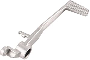 Gzyf Frein arrière Levier Pédale pour Yamaha YZF R6 2006 2007 2008 2009 2010 Argent