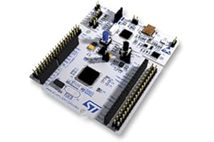 ‎TEENSY Unbekannt STMicroelectronics STM32 Nucleo-64, MCU Evaluierungsplatine, Entwicklungsboard, ARM Cortex M4F STM32F411RET6