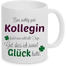 Suchergebnis Auf Amazonde Für Beste Kollegin Tasse