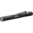 Coast H3PR 245 Lumens Rechargeable Adjustable Focusing Inspection Torch, Black