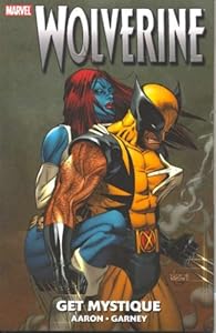 Livres Couvertures de Wolverine : Get Mystique
