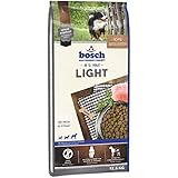 bosch Hundefutter Light, 1er Pack (1 x 12.5 kg)