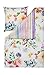 Produktbild Estella Mako Satin Bettwäsche in Wendeoptik 4 tlg. Impulse Flower Power 2 x 155x220 + 2 x 80x80 cm
