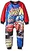 Disney Boy's Cars Long Sleeve Onesie, Red (Amarante), 18-24 Months (Manufacturer Size:2 Years)