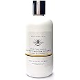 BEES of BRITAIN - 99% Natural Clarifying Conditioner - ACV, Lavender. No Sulfates/Parabens/Silicones, pH 5.5, Sensitive Skin. We Donate 5% of our Profit to Save Bees + Pollinators. 250ml