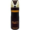 Lattafa Deodorant Unisex Long Lasting Body Spray 200ml (Ramz Gold)