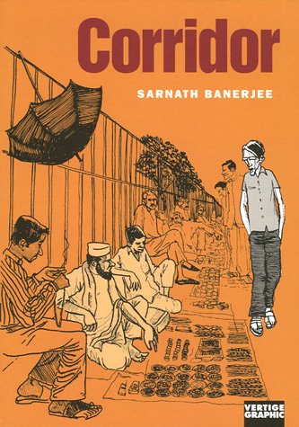 couverture de : Corridor