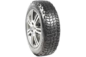 DEV GMBH - VOTECH DEUTSCHLAND Malatesta M+S200 155/70 R13 75 T - Offroadreifen All Terrain - mit Straßenzulassung - für Auto, SUV & Geländewagen