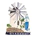 Produktbild Kühlschrankmagnet Mykonos Insel Griechenland 3D Harz Handgemachtes Handwerk Tourist Travel City Souvenir Sammlung Brief Kühlschrank Aufkleber