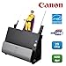 Produktbild Scanner Vertikal Canon imageFORMULA dr-c125 USB Beidseitige Farbe 25ppm PC MAC