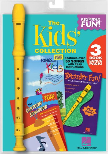 Download The Kids' Collection: Recorder Fun! Download The Kids' Collection: Recorder Fun!