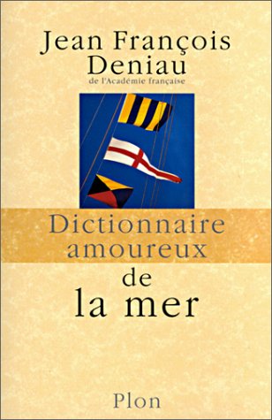 couverture de : Dictionnaire amoureux de la mer
