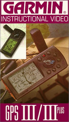 Preisvergleich Produktbild Garmin Gps III / III Plus [VHS]