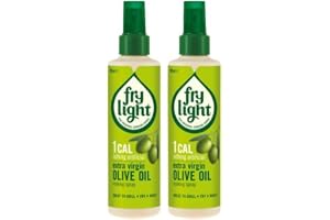 3 x Frylight extra jungfruolja matlagningsspray 190 ml (förpackning med 3)