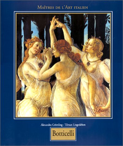 couverture de : Alessandro Botticelli